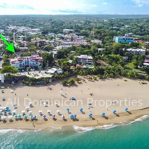 Alicia Beach, Hispaniola Sol, Great Location - No Car Needed! , Sosua Dominican Republic